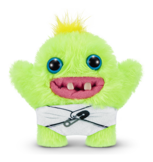 Fuggler 3.5" Plush Baby Fuggs