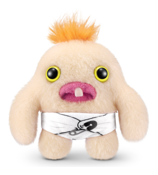 Fuggler 3.5" Plush Baby Fuggs