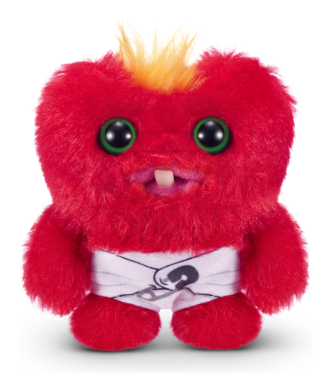 Fuggler 3.5" Plush Baby Fuggs