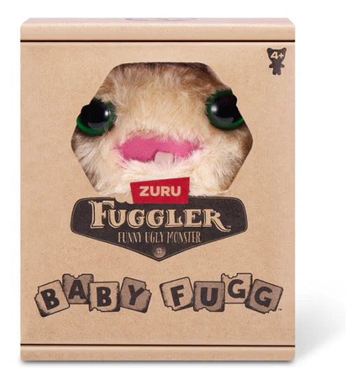 Fuggler 3.5" Baby Fuggs (Assortment), side angle