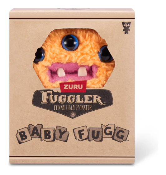 Fuggler 3.5" Baby Fuggs (Assortment), close-up detail