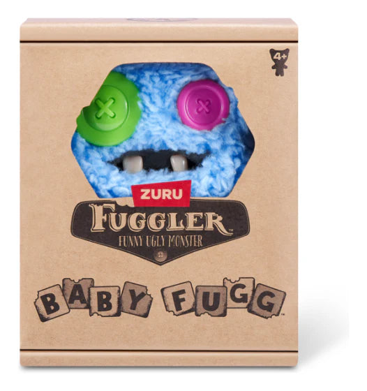 Fuggler 3.5" Baby Fuggs (Assortment), packaging shot
