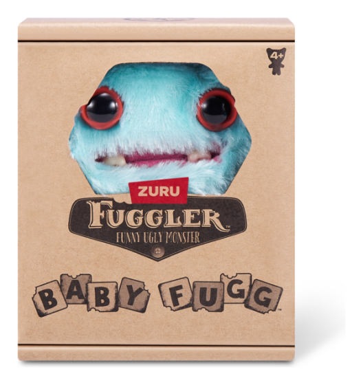 Fuggler 3.5" Baby Fuggs (Assortment), product detail