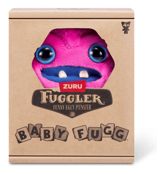 Fuggler 3.5" Baby Fuggs (Assortment), in display