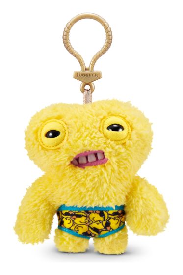 Fuggler Series 4 Keyrings Plush