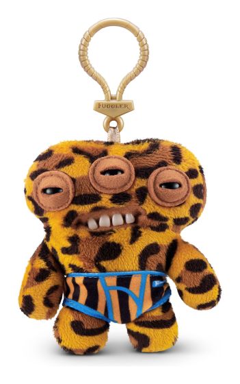 Fuggler Series 4 Keyrings Plush