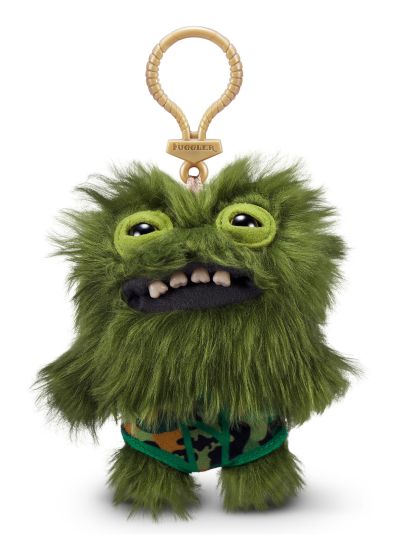 Fuggler Series 4 Keyrings Plush