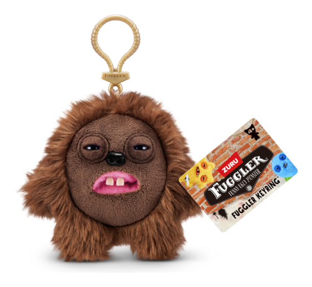 Fuggler Series 5 Keyrings (Assortment)