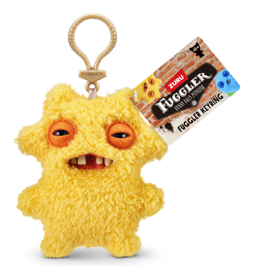 Fuggler Series 5 Keyrings (Assortment)
