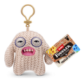 Fuggler Series 5 Keyrings (Assortment), size reference
