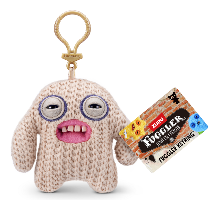 Fuggler Series 5 Keyrings (Assortment)