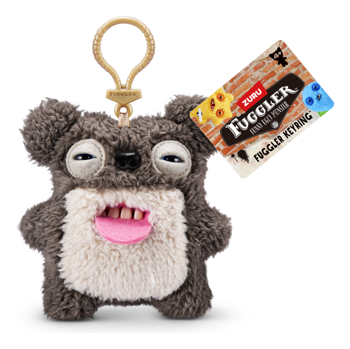 Fuggler Series 5 Keyrings (Assortment)
