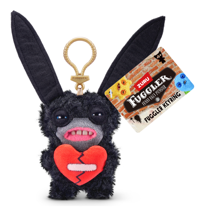 Fuggler Series 5 Keyrings (Assortment)