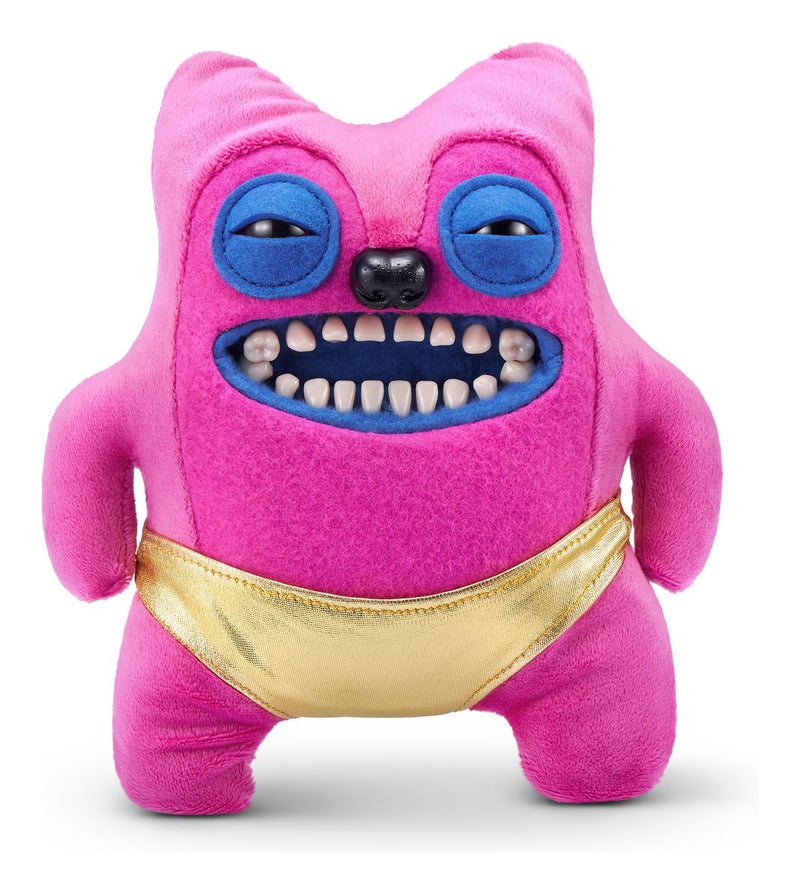 Fuggler Gold Fuggs Greedy Grinner 9 Plush, alternate view