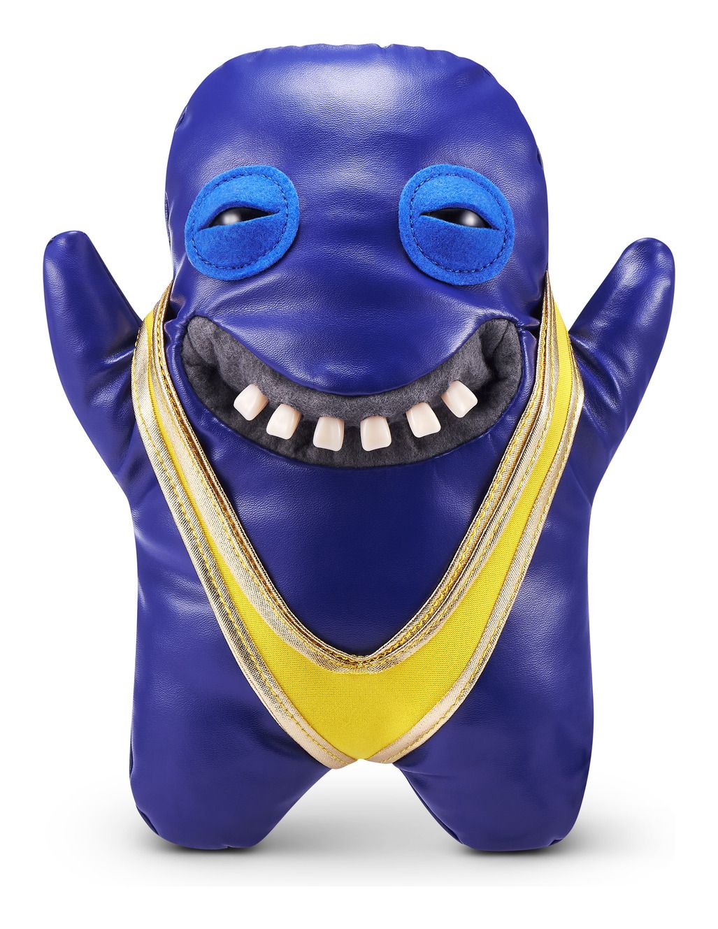 Fuggler Gold Fuggs Shameless Goof 9" Plush