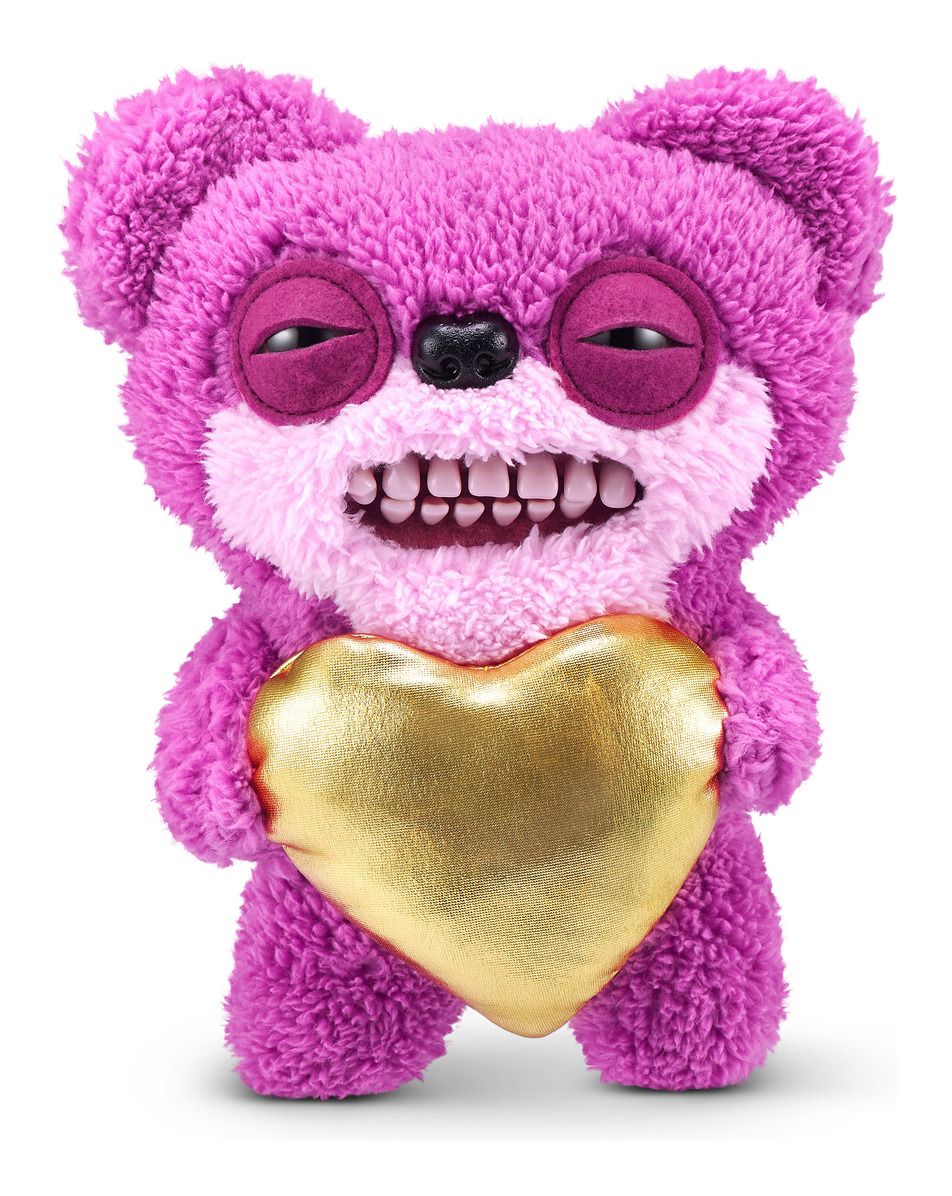 Fuggler Gold Fuggs 9" Plush Mystery Box