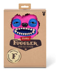 Fuggler Gold Fuggs collector set three premium 9 inch plush