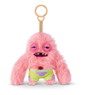 Fuggler SpongeBob 5-inch Licensed Keyring Assortment, rear view