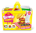 Slime Mart Small Shopping Basket S1 Fast Food, rear view