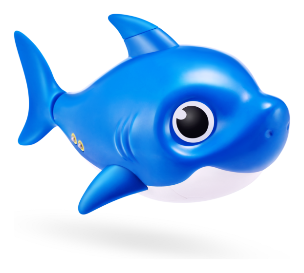 Baby Shark Robo Alive Bath Toy Assorted Figures