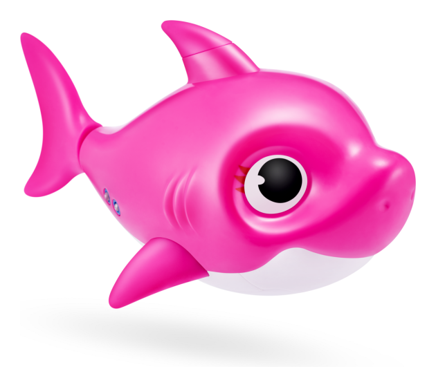 Baby Shark Robo Alive Bath Toy Assorted Figures