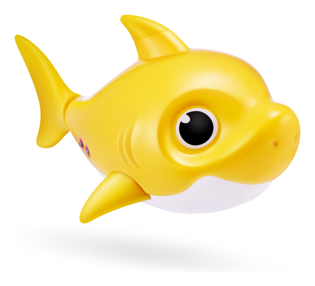 Baby Shark Robo Alive Bath Toy Assorted Figures