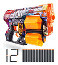 XShot Skins Dread Dart Blaster Boom Game Toy with 12 Darts