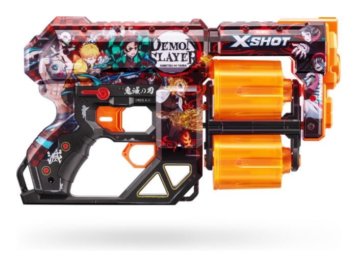 J! X-Shot Skins S1 Dread Demon Slayer (12 Darts)