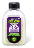 XShot Hyper Gel Glow Pellet Refill Pack 15000 Glow Gel Pellets for Blasters