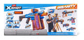 XShot Insanity Motorized Clip Mania Blaster Toy with 72 Darts