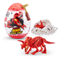 Robo Alive Dino Fossil Find Series 2 Assorted, in display