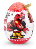 Robo Alive Dino Fossil Find Series 2 Assorted, rear view
