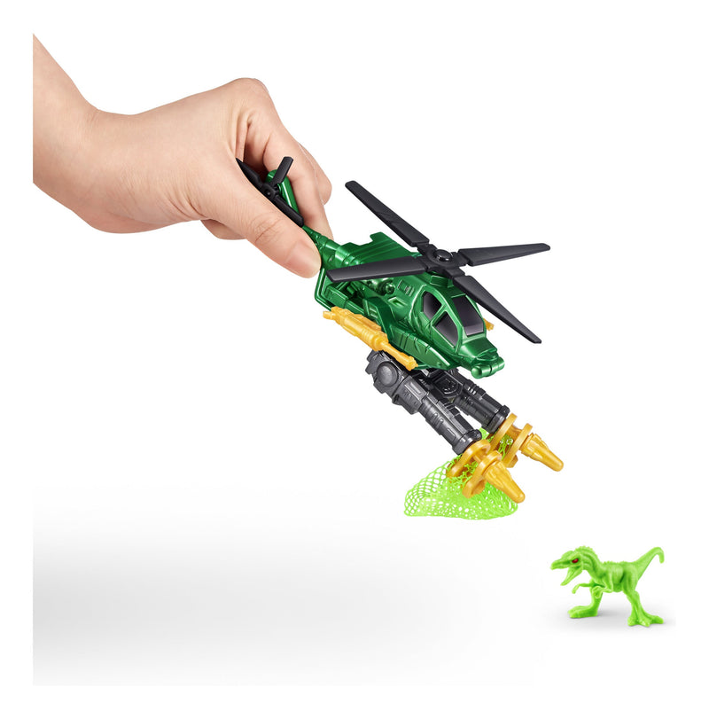 Robo Alive Dino Escape Series 1, close-up detail