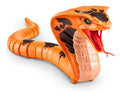 Robo Alive King Cobra by ZURU, rear view