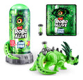 Robo Alive Dino Dna., rear view