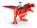 Robo Alive Dino Dna., close-up detail
