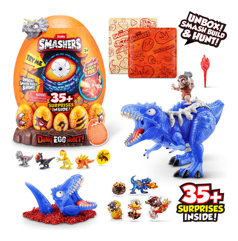 Smashers Dino Egg Hunt, product detail