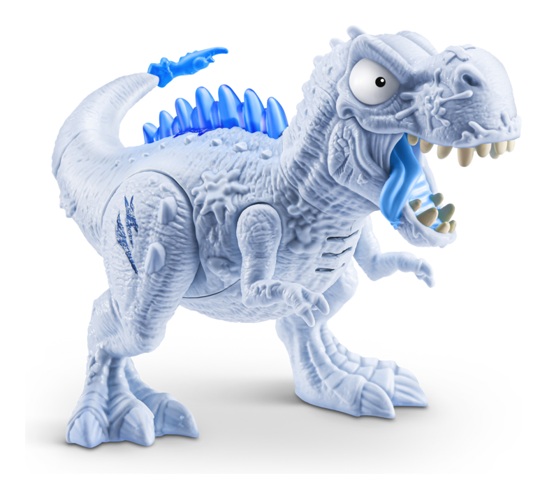 Smashers Dino Ice Age Light Up S1 Mega Egg, additional view