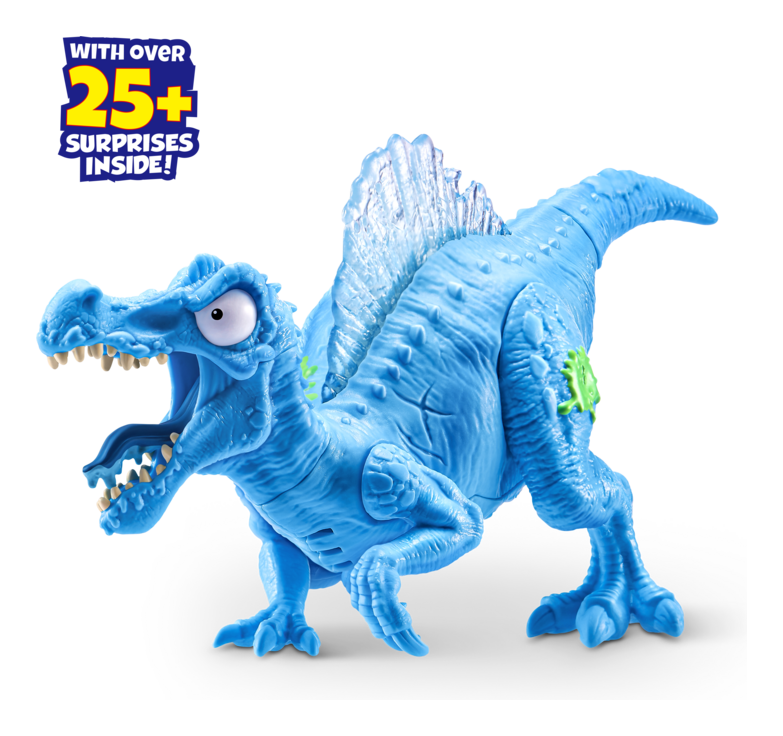 Smashers Dino Ice Age Light Up S1 Mega Egg, product detail