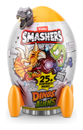 Smashers Dino vs Aliens S1 Rocket, packaging shot