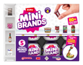 Mini Brands Grocery S4 Assorted, side angle