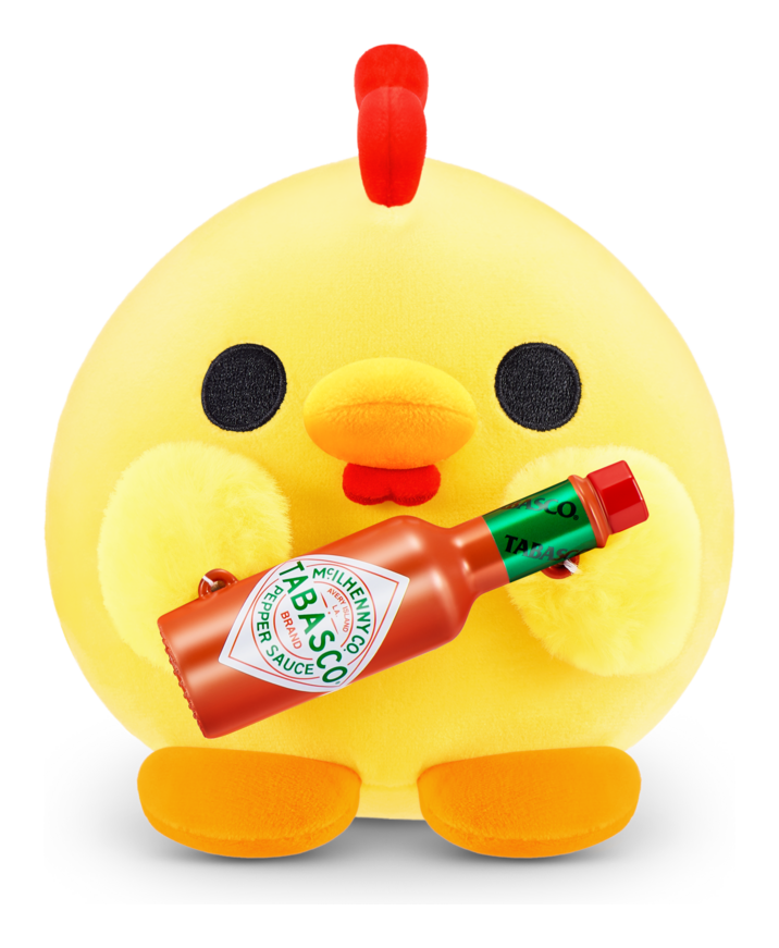 Snackles Medium Chicken Series 1 Plush