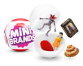 Mini Brands Netflix S1 Capsule, close-up detail