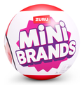 Mini Brands Netflix S1 Capsule, in display