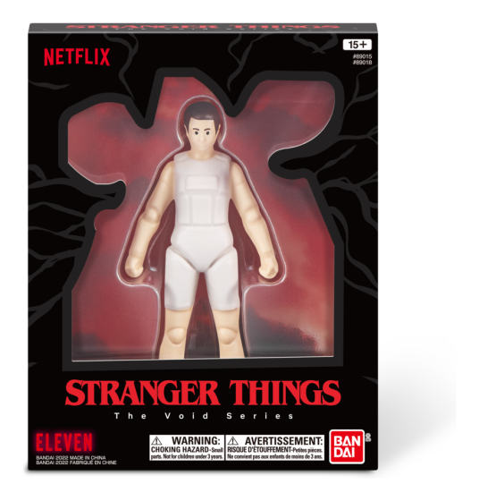 Netflix Mini Brands Series 1 Capsule