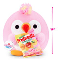 Snackles 14in Plush - Tucan & Fruit-tella, packaging shot
