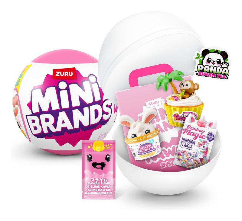 Mini Brands Kawaii Capsule, alternate view