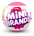 Mini Brands Kawaii Capsule, close-up detail
