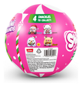Snackles Christmas Series 1 Capsule 5, rear view