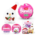 Snackles Christmas Series 1 Capsule 5, packaging shot